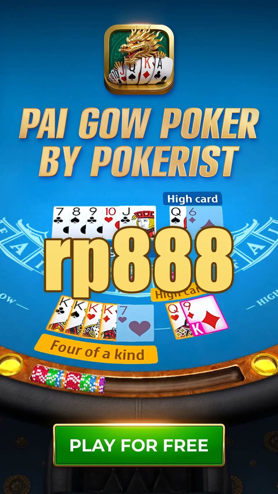 rp888 Unduh