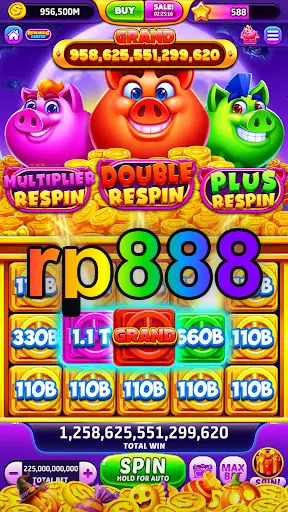 rp888 Unduh