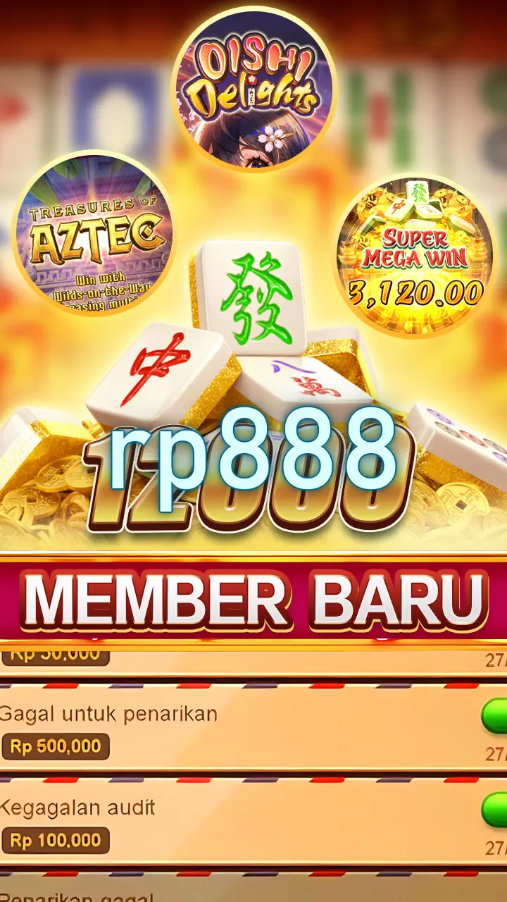 rp888 Tangkapan Layar - APK Resmi
